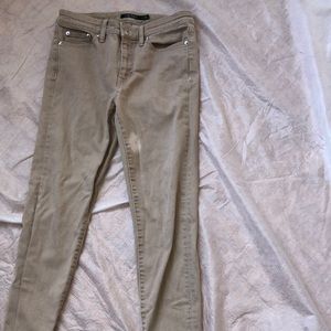 Ralph Lauren Woman’s Skinny Jeans. Size 6.